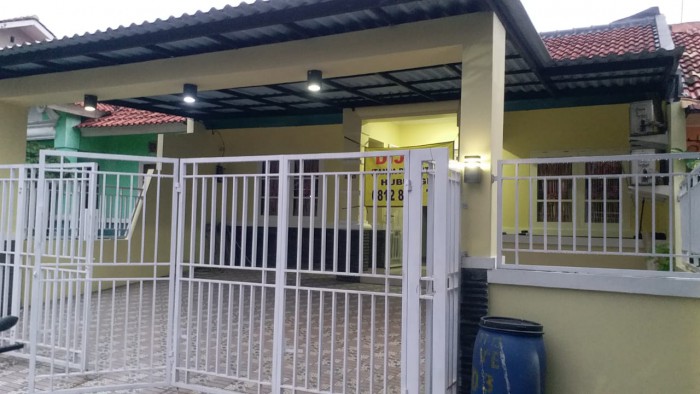 Rumah Dijual Siap Huni di Cluster Nice Deltamas Cikarang